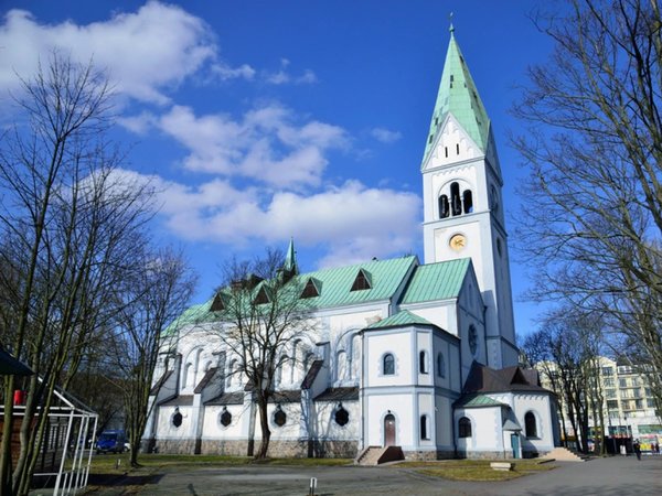 Красиво жить в Калининграде: Амалиенау и Ратсхоф - фото 2