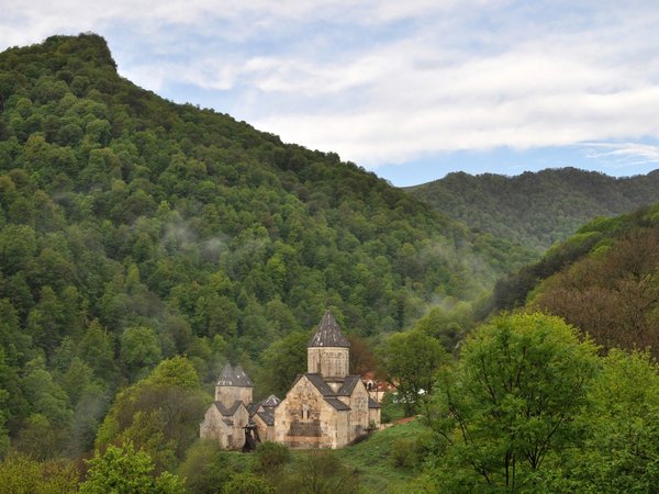 Из Еревана — в Дилижан, к озеру Севан и монастырям - фото 4