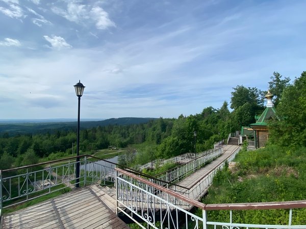 Белогорский монастырь и Кунгур купеческий - фото 3