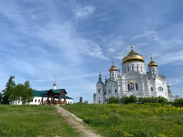 Белогорский монастырь и Кунгур купеческий - фото 2
