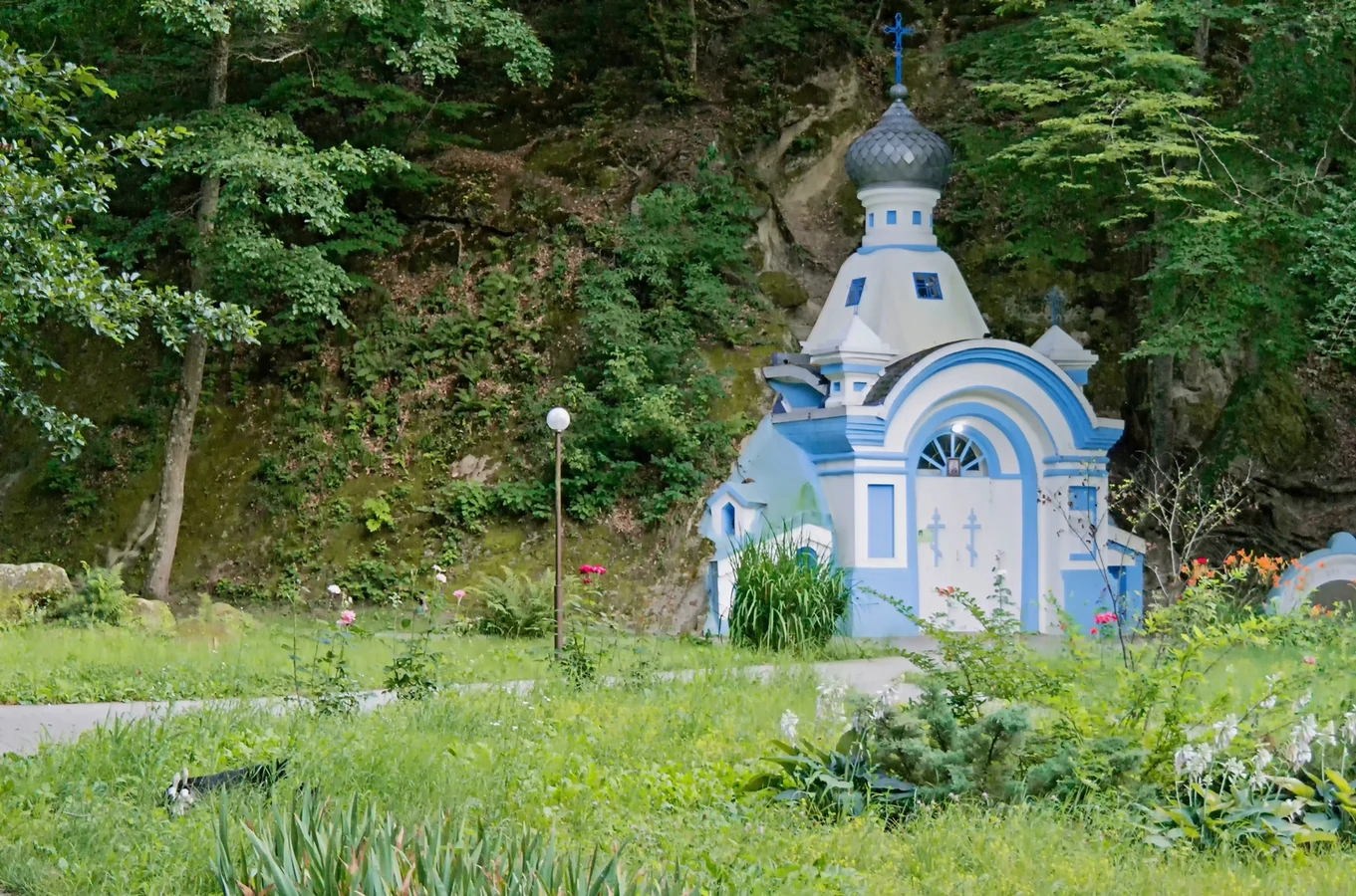 Из Краснодара — в Горячий Ключ