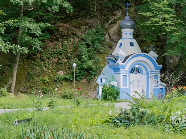 Из Краснодара — в Горячий Ключ - фото 1