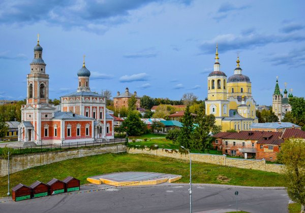 Экскурсия "Купеческие династии Серпухова"