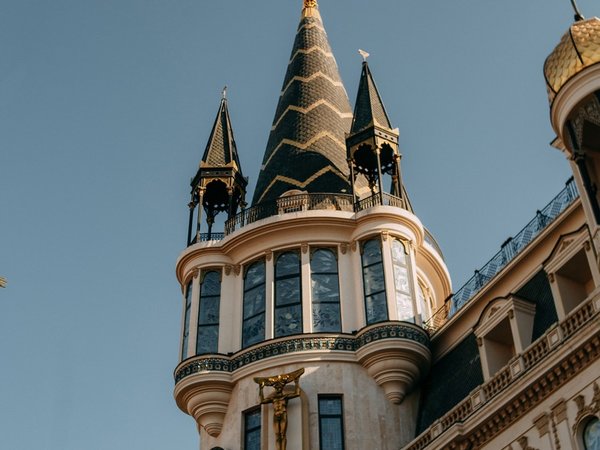 Квест-экскурсия «Загадки Старого Батуми» - фото 4