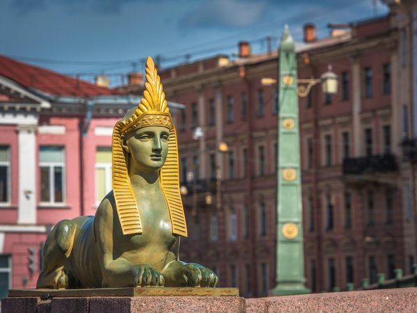 Старый Петербург: по Коломне с юга на север. Индивидуальная экскурсия - фото 4