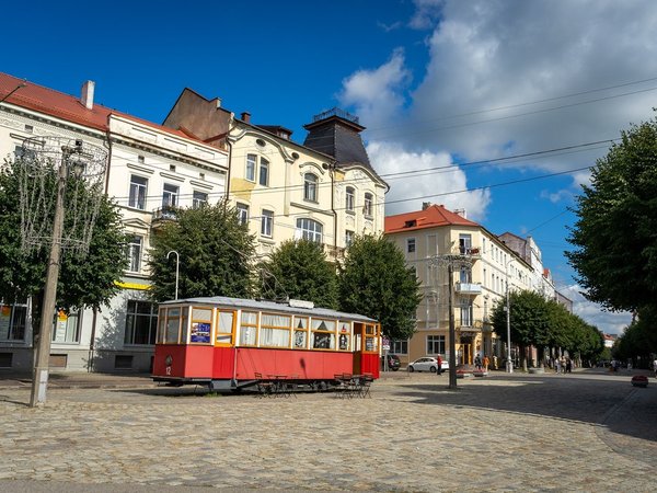 Советск и Неман: Тильзит, Рагнит и истории старой Пруссии - фото 2