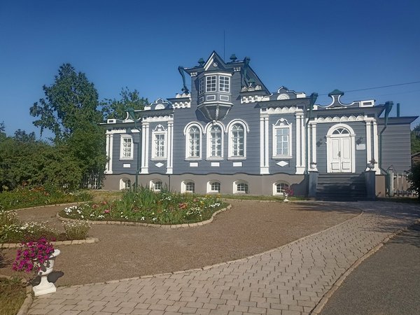 По местам декабристов: Иркутск и окрестности на автомобиле - фото 2