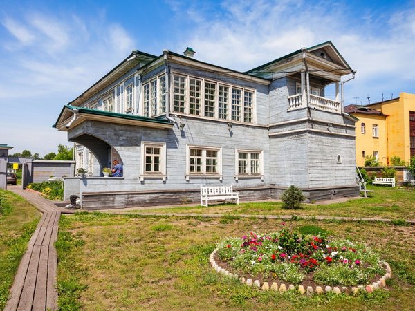 По местам декабристов: Иркутск и окрестности на автомобиле - фото 1
