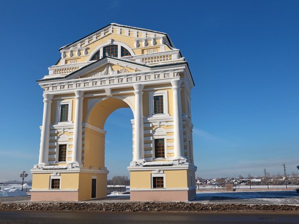 По местам декабристов: Иркутск и окрестности на автомобиле - фото 4