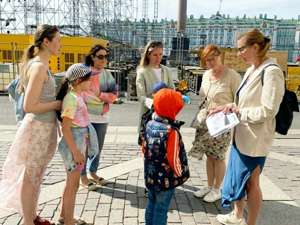 Греция в Петербурге: мифы, боги и титаны - фото 3
