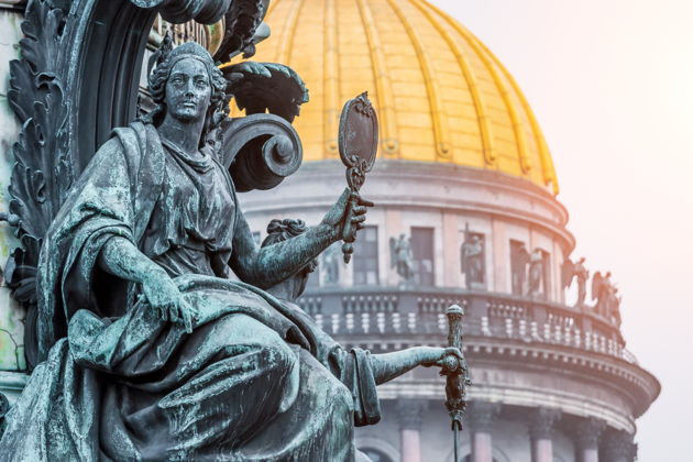 Фото экскурсии - Экскурсия в Исаакиевский собор с посещением колоннады и аудиогидом - 7