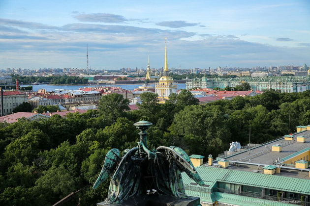 Фото экскурсии - Экскурсия в Исаакиевский собор с посещением колоннады и аудиогидом - 8
