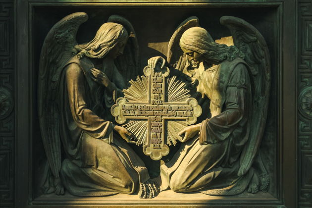 Фото экскурсии - Экскурсия в Исаакиевский собор с посещением колоннады и аудиогидом - 11