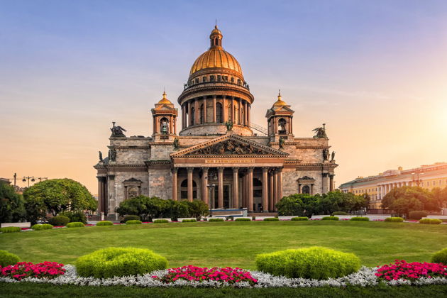 Фото экскурсии - Экскурсия в Исаакиевский собор с посещением колоннады и аудиогидом - 9