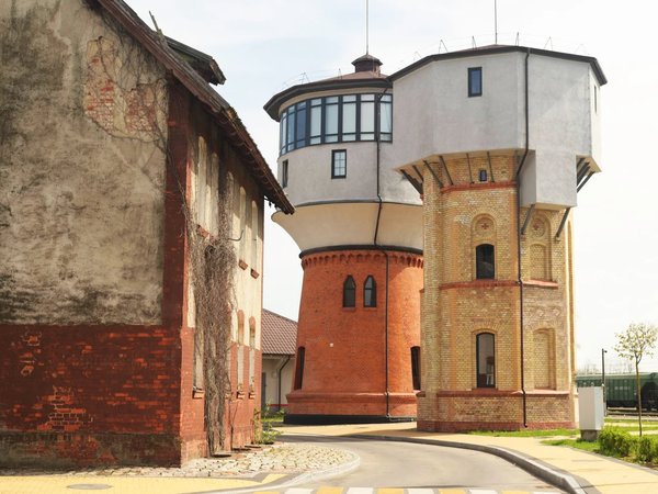Нетривиально на восток Калининградской области - фото 1