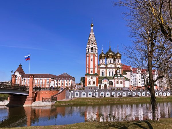 Нетривиально на восток Калининградской области - фото 4