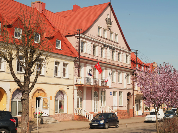 Нетривиально на восток Калининградской области - фото 2