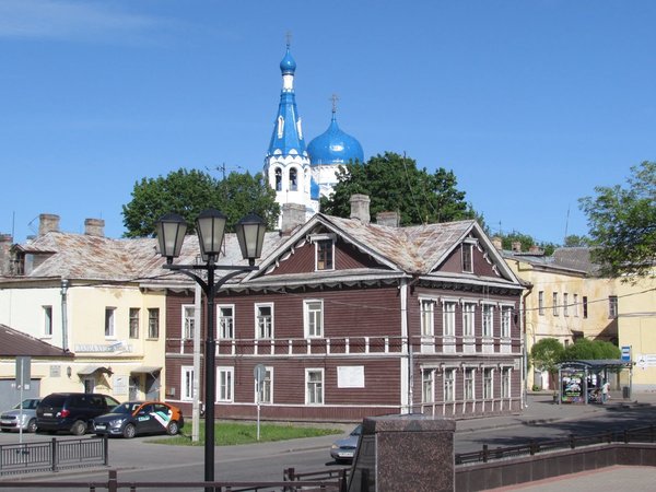 Старинная Гатчина: от Ингербурга до Смоленских ворот - фото 2