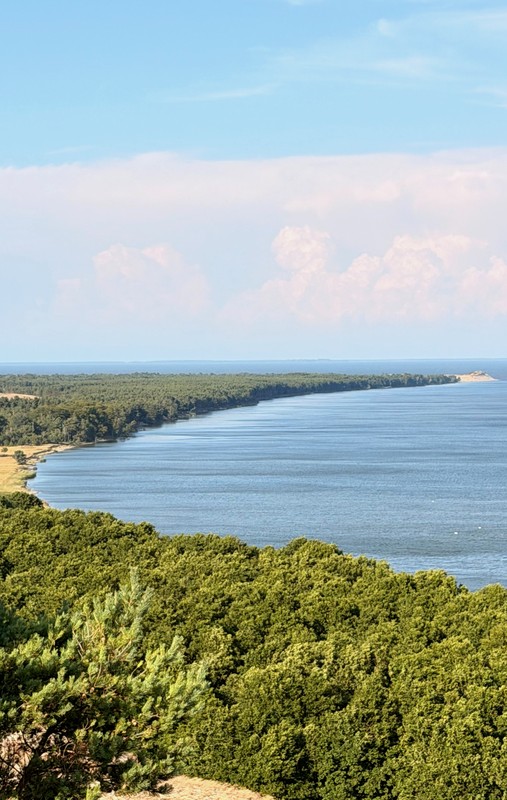Куршская коса — путешествие в мир прекрасного