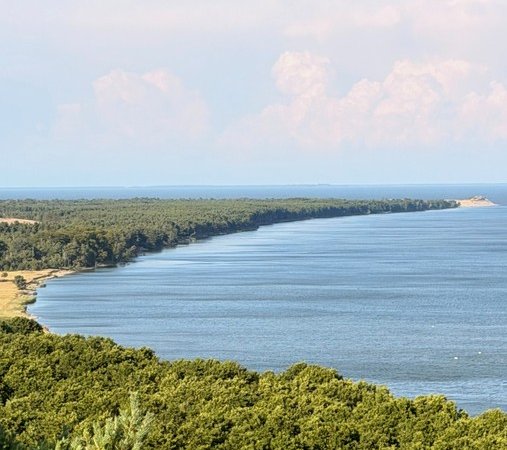Куршская коса — путешествие в мир прекрасного