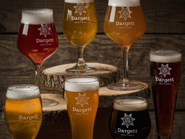 Экскурсия на пивоварню Dargett в Ереване (18+) - фото 3