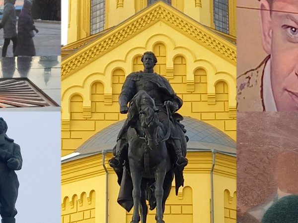 Нижний Новгород — город героев
