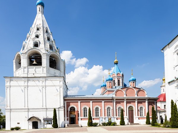 Сердце православной Коломны