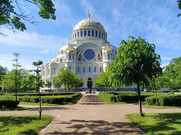 Кронштадт — коронный город - фото 3