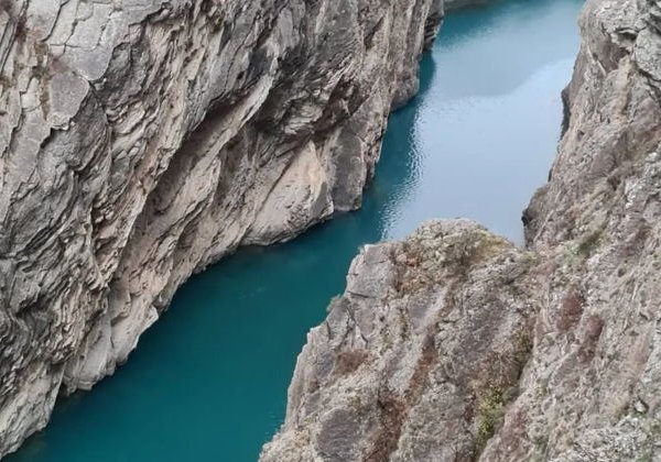 Сулакский каньон / Бархан Сарыкум — ворота в Дагестан с катанием на катере - фото 1