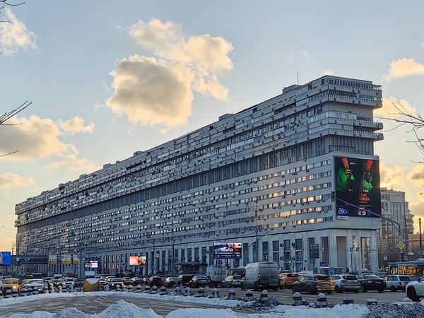 Назад в СССР: прогулка по Шаболовке и Тульской - фото 3