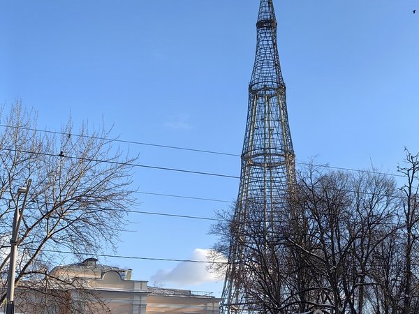 Назад в СССР: прогулка по Шаболовке и Тульской - фото 2