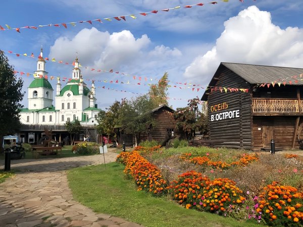 Из Тюмени — в Ялуторовск - фото 2