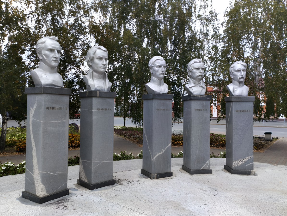 Из Тюмени — в Ялуторовск