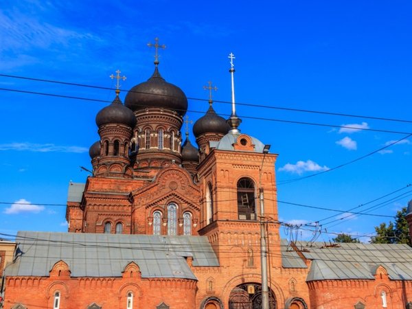 Иваново: от крепостного села к столице текстильного края (на вашем авто) - фото 4