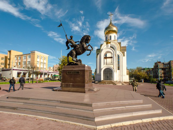 Иваново: от крепостного села к столице текстильного края (на вашем авто) - фото 3