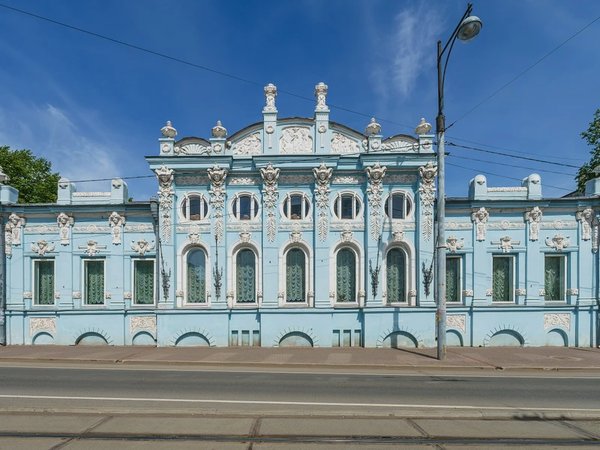Автопешеходная экскурсия «Пермь через призму литературы» - фото 1