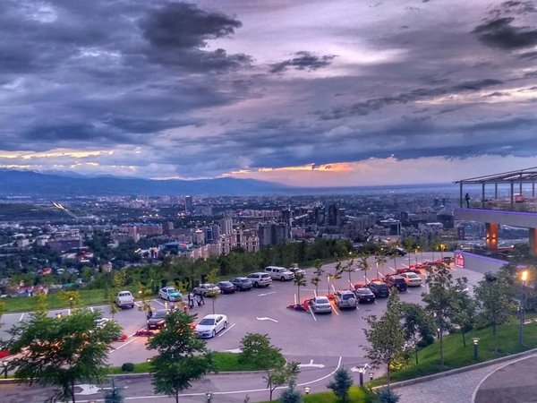 Алматы только для вас: знакомство с городом и поездка в горы - фото 4
