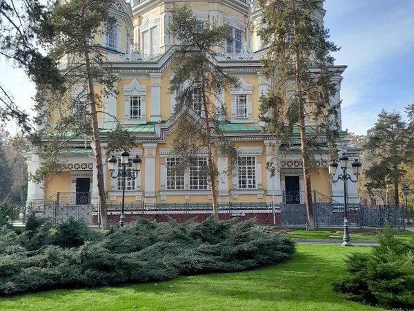 Алматы только для вас: знакомство с городом и поездка в горы - фото 3