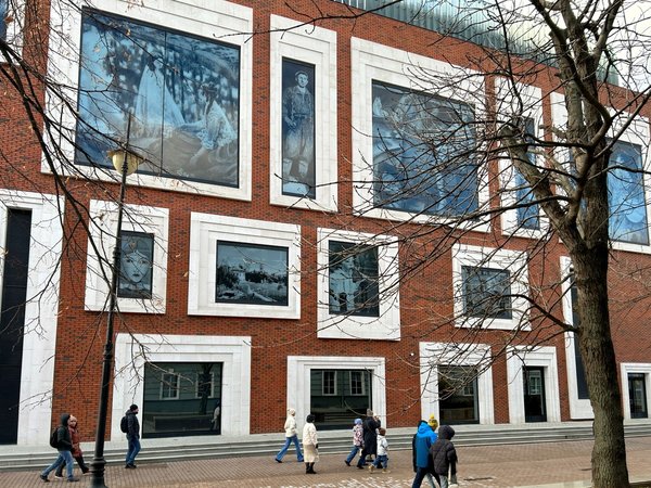 По дороге в Третьяковку: экскурсия к уникальным памятникам Замоскворечья перед посещением галереи - фото 2
