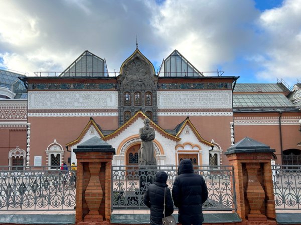 По дороге в Третьяковку: экскурсия к уникальным памятникам Замоскворечья перед посещением галереи