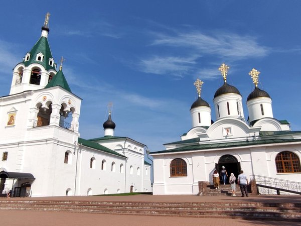 На родину Ильи Муромца — экскурсия из Нижнего Новгорода в Муром - фото 2