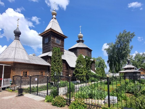 На родину Ильи Муромца — экскурсия из Нижнего Новгорода в Муром - фото 4