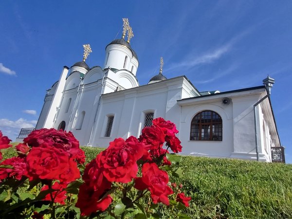 На родину Ильи Муромца — экскурсия из Нижнего Новгорода в Муром - фото 1
