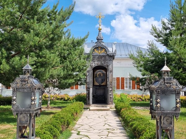 На родину Ильи Муромца — экскурсия из Нижнего Новгорода в Муром - фото 3