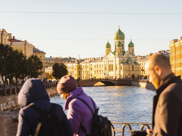 Петербургские истории любви. Прогулка по Коломне - фото 3