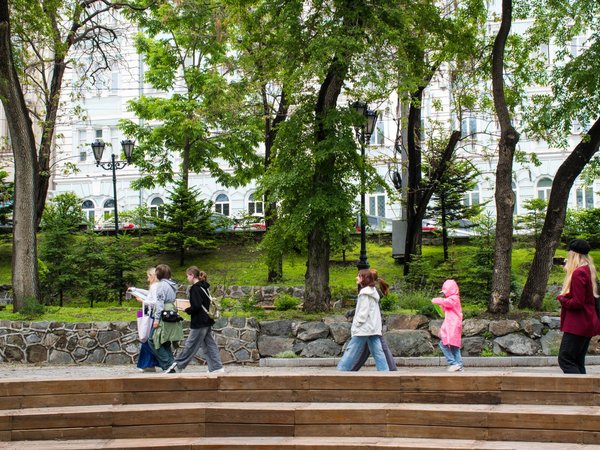 Квест-экскурсия по Владивостоку