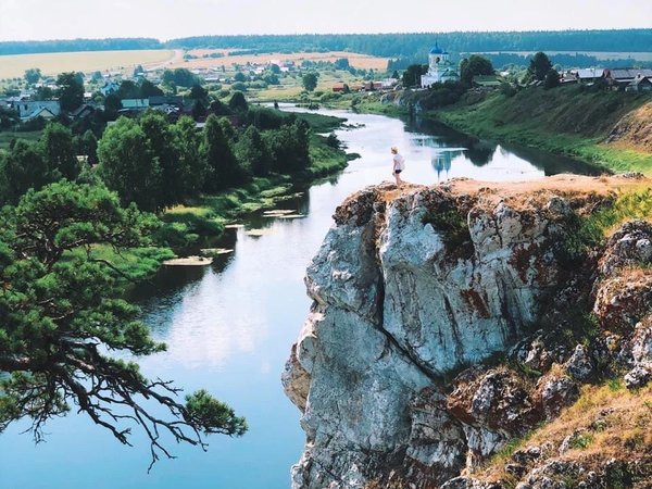 Путешествие к реке Чусовая, или Каноничный Урал - фото 1
