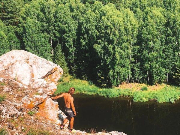 Путешествие к реке Чусовая, или Каноничный Урал - фото 4