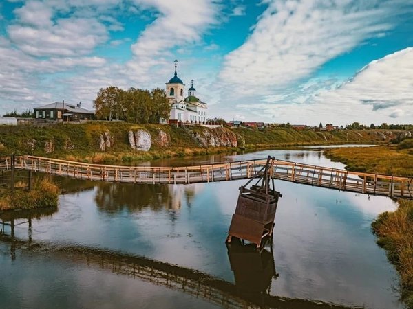 Путешествие к реке Чусовая, или Каноничный Урал - фото 2