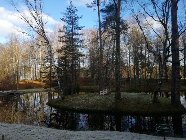 По местам Михайловской ссылки Пушкина (на вашем автомобиле) - фото 2